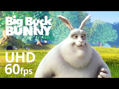 Big Buck Bunny - Animasyon